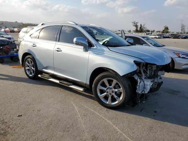 Photo 4 from auction – 2010 LEXUS RX 350 with VIN 2T2ZK1BA7AC034064