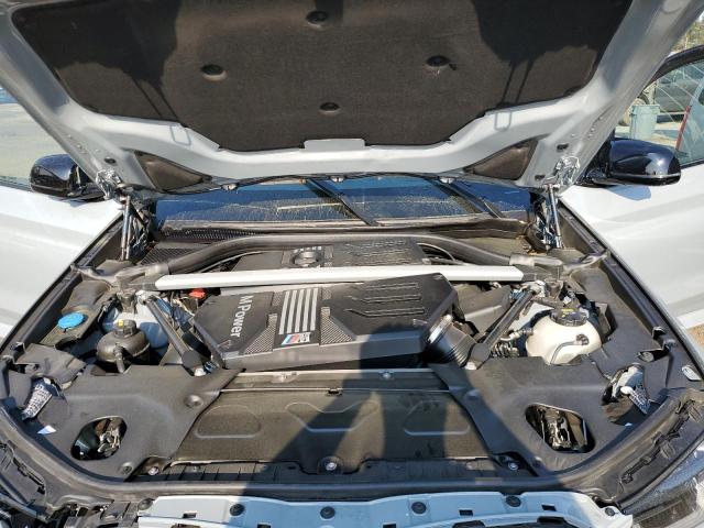 Photo 12 from auction – 2022 BMW X3 M with VIN 5YM13EC05N9K66502