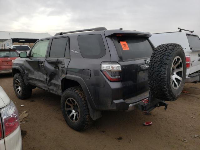 Photo 2 from auction – 2020 TOYOTA 4RUNNER SR with VIN JTEBU5JR6L5788261
