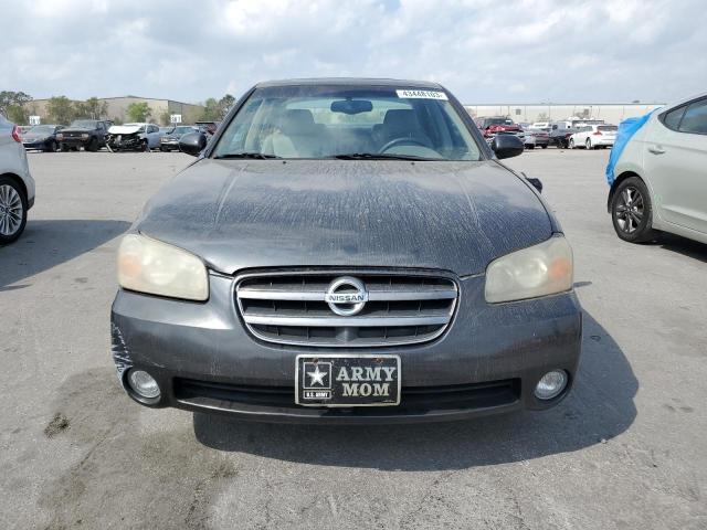 Photo 5 from auction – 2003 NISSAN MAXIMA GLE with VIN JN1DA31A93T406923