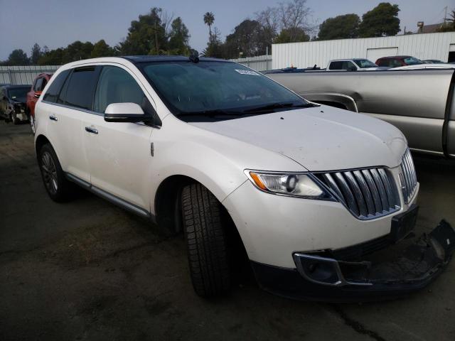 Photo 4 from auction – 2013 LINCOLN MKX with VIN 2LMDJ6JK0DBL18111
