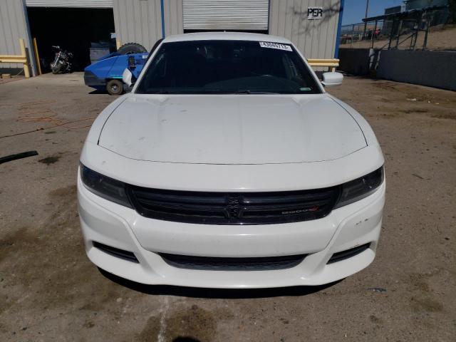 Photo 5 from auction – 2016 DODGE CHARGER SX with VIN 2C3CDXHG1GH339355