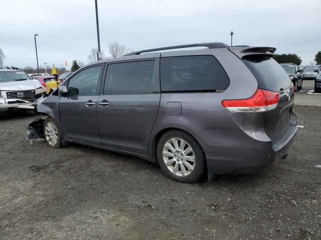 Photo 2 from auction – 2011 TOYOTA SIENNA XLE with VIN 5TDDK3DC2BS020008