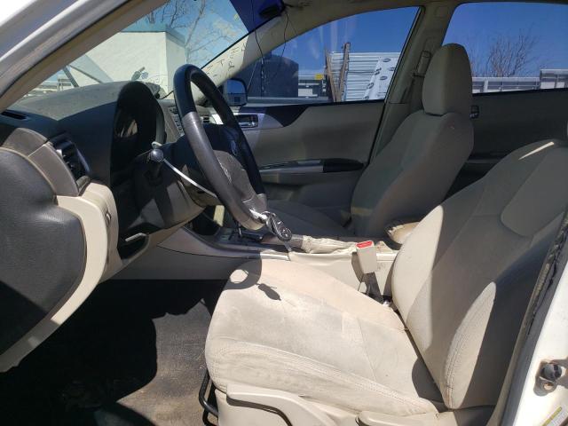 Photo 7 from auction – 2009 SUBARU IMPREZA 2. with VIN JF1GH60629H818395