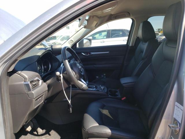 Photo 7 from auction – 2021 MAZDA CX-5 TOURI with VIN JM3KFBCM0M0344426