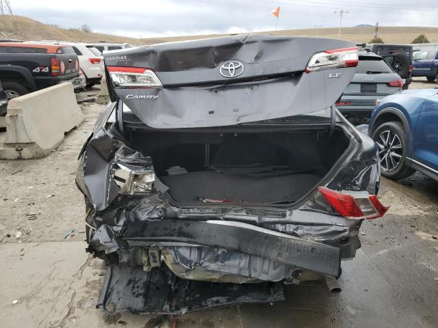 Photo 6 from auction – 2014 TOYOTA CAMRY L with VIN 4T4BF1FKXER342658