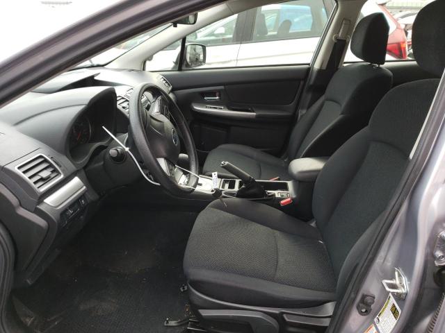 Photo 7 from auction – 2016 SUBARU IMPREZA PR with VIN JF1GPAB64G8212838