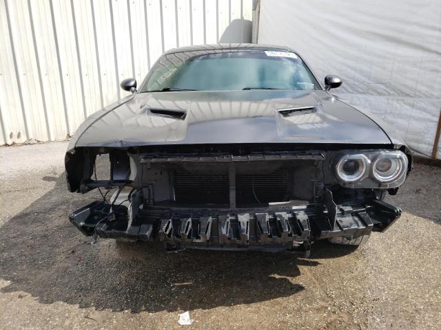Photo 5 from auction – 2018 DODGE CHALLENGER with VIN 2C3CDZAG4JH196026