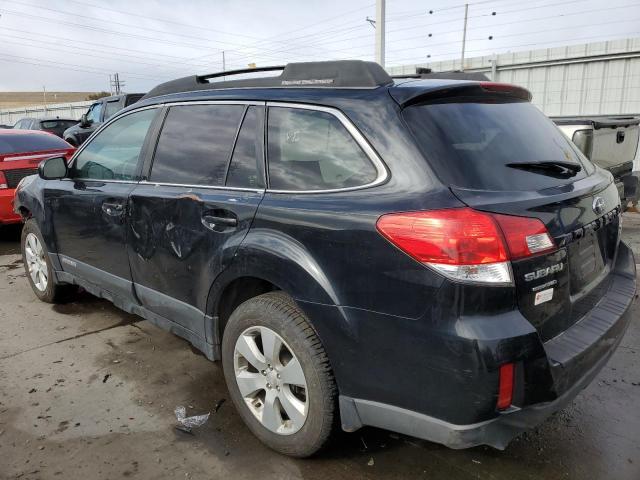 Снимка 2 от търг – 2011 SUBARU OUTBACK 2. с VIN 4S4BRBCC8B3310054