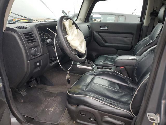 Photo 7 from auction – 2008 HUMMER H3 with VIN 5GTEN13E488172588