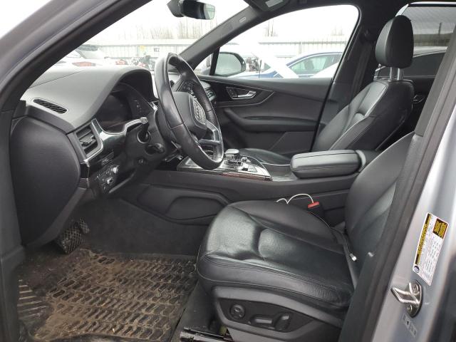 Photo 7 from auction – 2018 AUDI Q7 PRESTIG with VIN WA1VAAF71JD011459