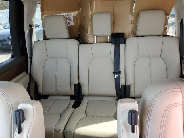 Photo 10 from auction – 2016 LAND ROVER LR4 HSE LU with VIN SALAK2V69GA810523