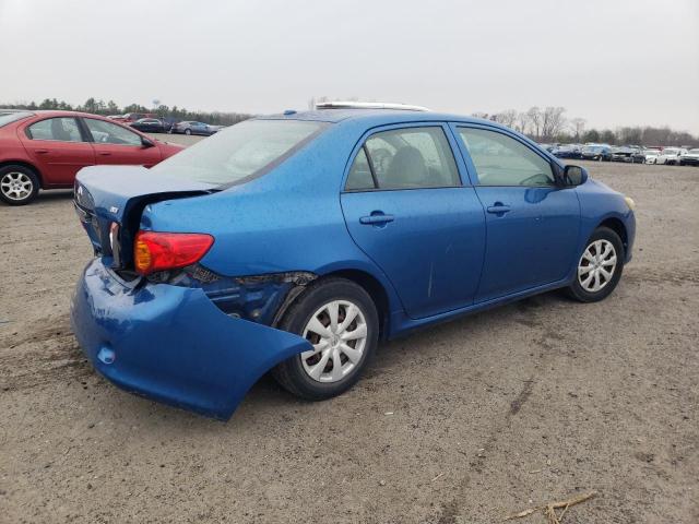 Photo 3 from auction – 2009 TOYOTA COROLLA BA with VIN 2T1BU40EX9C133786