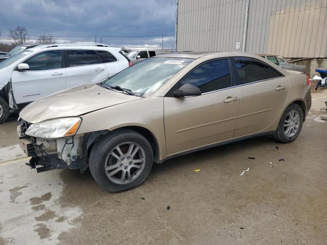 Photo 1 from auction – 2005 PONTIAC G6 with VIN 1G2ZG528454155304