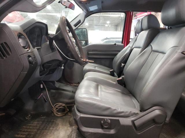 Photo 7 from auction – 2013 FORD F350 SUPER with VIN 1FT7X3B63DEB00910
