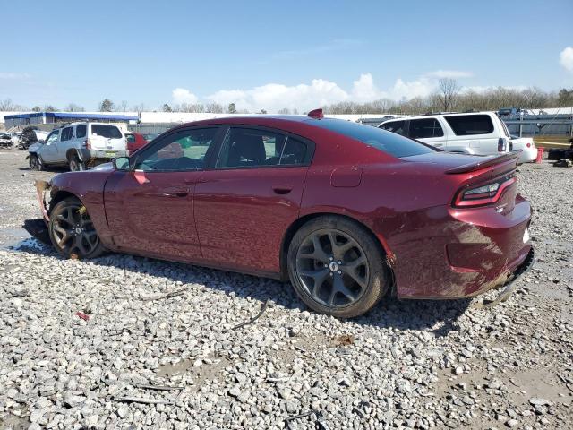 Photo 2 from auction – 2019 DODGE CHARGER GT with VIN 2C3CDXHG0KH561992