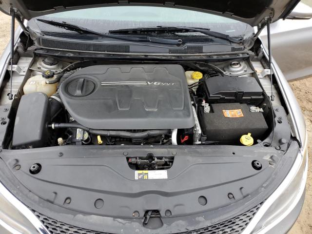 Photo 11 from auction – 2015 CHRYSLER 200 C with VIN 1C3CCCCG8FN580953