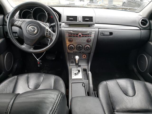 Photo 8 from auction – 2008 MAZDA 3 HATCHBAC with VIN JM1BK343081816141
