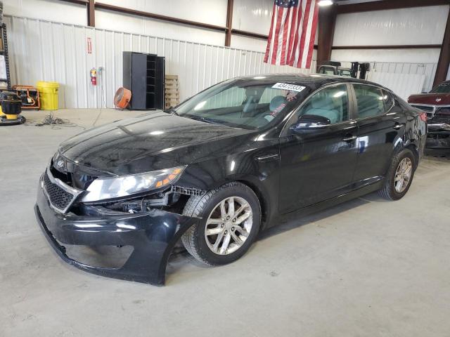 KIA OPTIMA LX 2012 with VIN KNAGM4A79C5290099 - Photo from auction