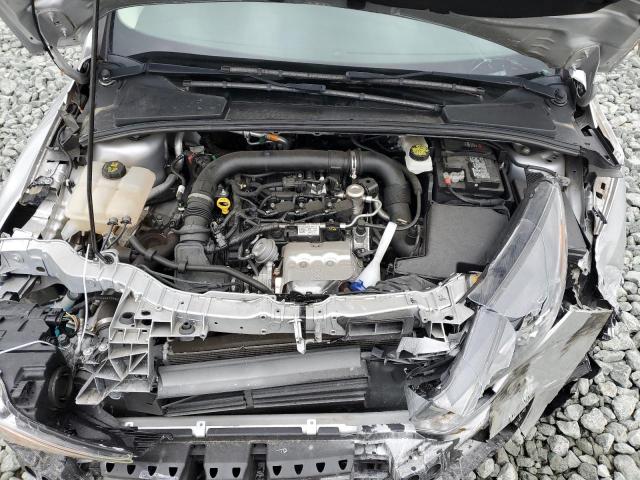 Photo 11 from auction – 2018 FORD FOCUS SE with VIN 1FADP3FE8JL234216