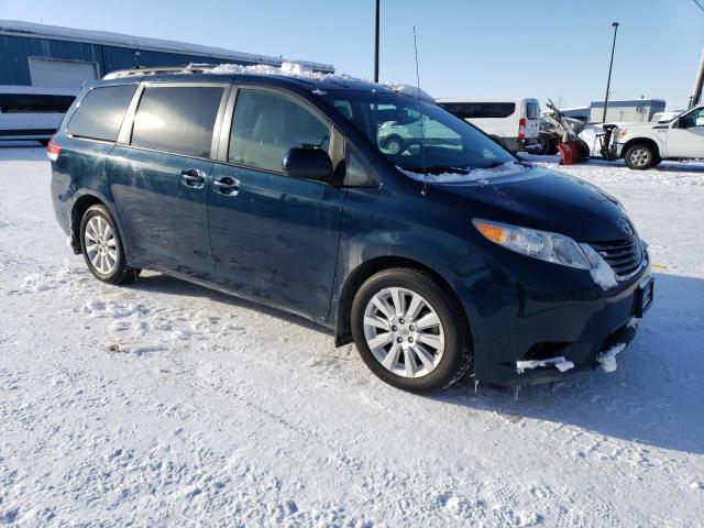 Photo 4 from auction – 2012 TOYOTA SIENNA XLE with VIN 5TDDK3DC1CS047203
