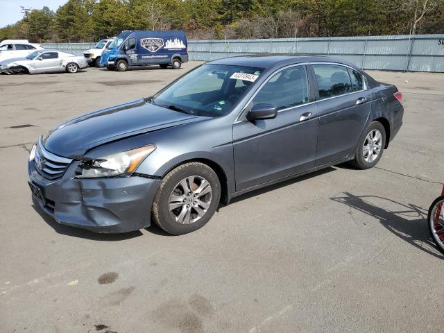 Photo 1 from auction – 2012 HONDA ACCORD SE with VIN 1HGCP2F67CA059630