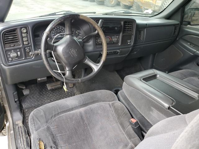 Foto 8 de la subasta – 2001 CHEVROLET SILVERADO con VIN 1GCEK19T61E320253