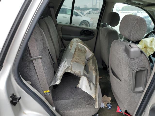 Photo 11 from auction – 2004 CHEVROLET TRAILBLAZE with VIN 1GNDS13S342148613