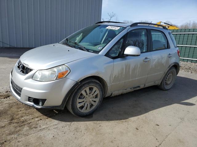 Фото 1 с аукциона – 2010 SUZUKI SX4 с VIN JS2YB5A34A6302043