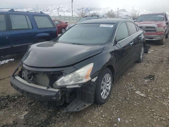 NISSAN ALTIMA 2.5 2015 with VIN 1N4AL3APXFC477220 - Photo from auction