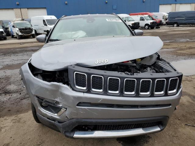 Photo 5 from auction – 2021 JEEP COMPASS LI with VIN 3C4NJDCB1MT558634
