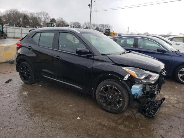 Photo 4 from auction – 2020 NISSAN KICKS SR with VIN 3N1CP5DV3LL568359