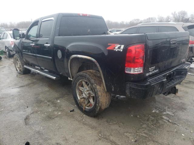 Photo 2 from auction – 2013 GMC SIERRA K35 with VIN 1GT426E80DF172870