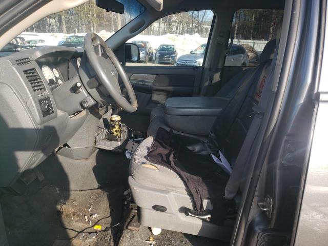 Photo 7 from auction – 2007 DODGE RAM 1500 S with VIN 1D7HU182X7S134800