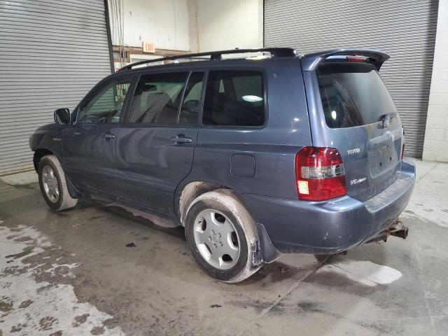 Photo 2 from auction – 2005 TOYOTA HIGHLANDER with VIN JTEEP21A950132794