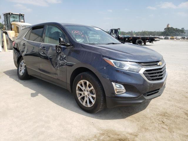 Photo 4 from auction – 2018 CHEVROLET EQUINOX LT with VIN 3GNAXJEV6JS552016