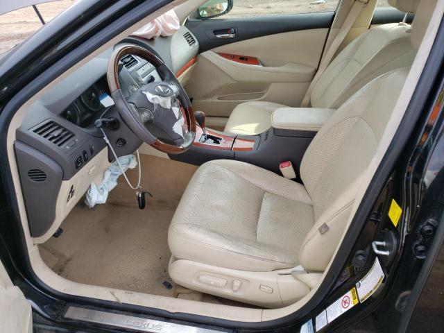 Photo 7 from auction – 2010 LEXUS ES 350 with VIN JTHBK1EG2A2409457