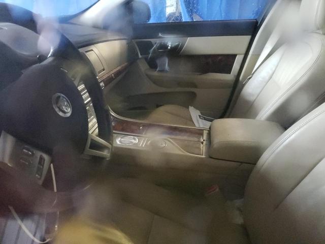 Photo 7 from auction – 2011 JAGUAR XF with VIN SAJWA0FB6BLR81745