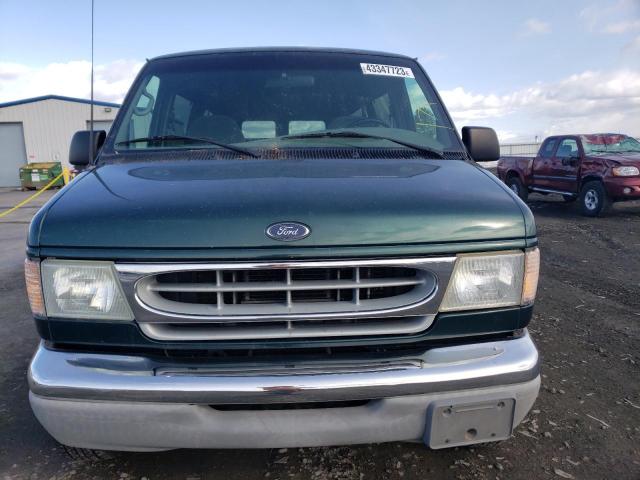 Photo 5 from auction – 2001 FORD E-SERIES C with VIN 1FBSS31SX1HB58745