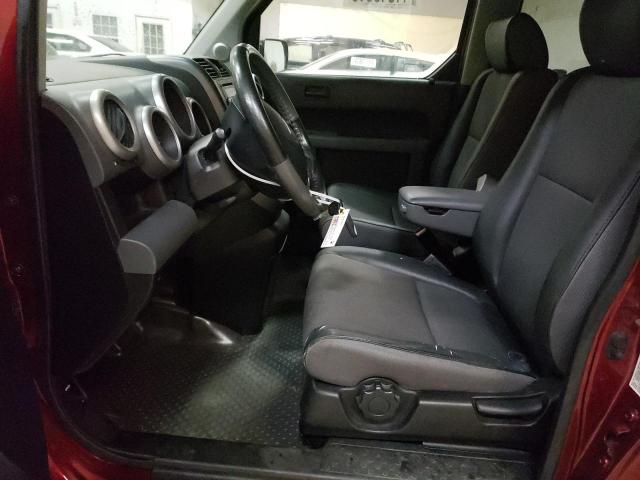 Photo 7 from auction – 2006 HONDA ELEMENT EX with VIN 5J6YH28756L012722