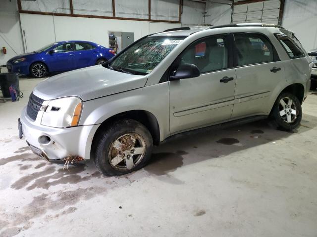 CHEVROLET EQUINOX LS 2008 with VIN 2CNDL23FX86319182 - Photo from auction