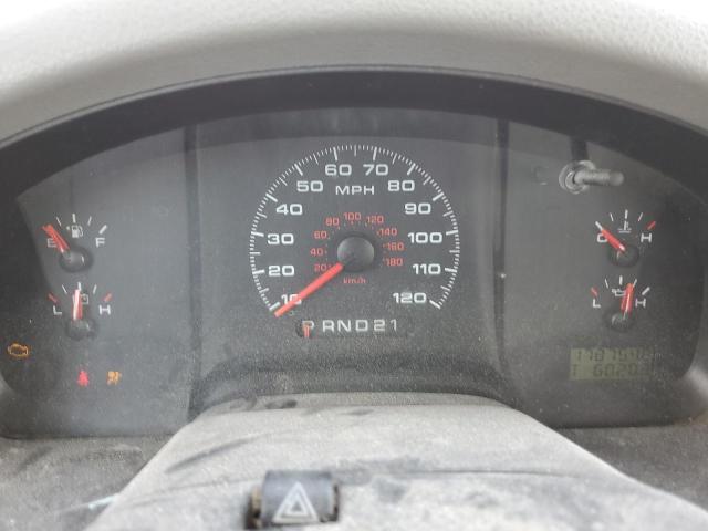 Photo 9 from auction – 2006 FORD F150 with VIN 1FTRF12296NB02533