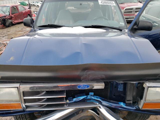 Photo 11 from auction – 1992 FORD EXPLORER with VIN 1FMDU34X3NUA13822