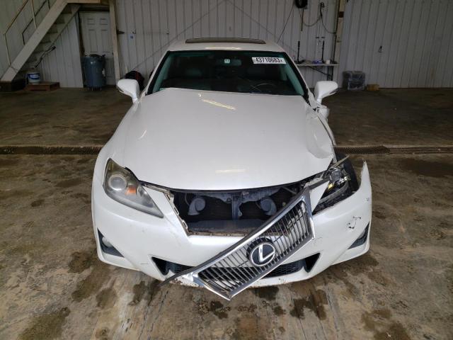 Photo 5 from auction – 2011 LEXUS IS 250 with VIN JTHBF5C22B5144039