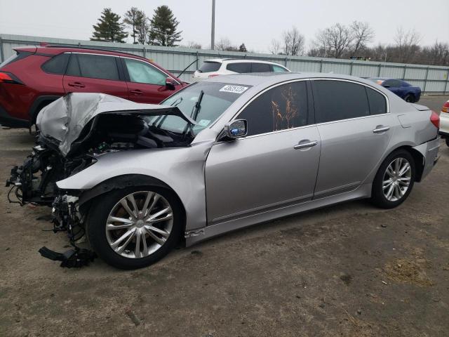 Photo 1 from auction – 2013 HYUNDAI GENESIS 3. with VIN KMHGC4DD2DU223578