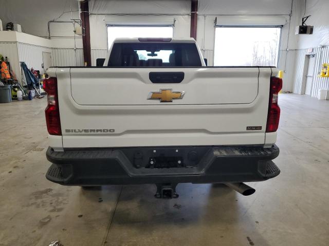 Photo 6 from auction – 2022 CHEVROLET SILVERADO with VIN 1GC5YLE70NF272168