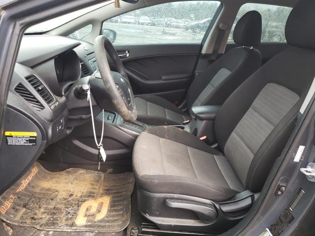 Photo 7 from auction – 2016 KIA FORTE LX with VIN KNAFK5A86G5643940