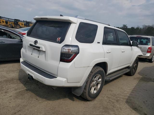 Photo 3 from auction – 2016 TOYOTA 4RUNNER SR with VIN JTEZU5JR1G5117679
