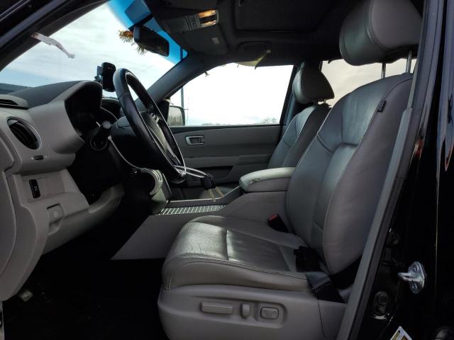 Photo 7 from auction – 2011 HONDA PILOT EXL with VIN 5FNYF4H59BB035312