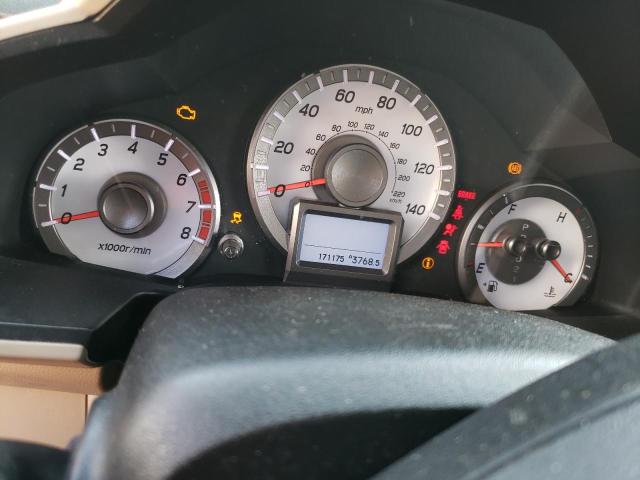 Photo 9 from auction – 2013 HONDA PILOT TOUR with VIN 5FNYF4H96DB048430